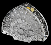 Салфетник 14 см, хрусталь, Aurum Crystal s.r.o.