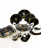 Обеденный сервиз 30/6, Weimar