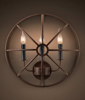 Бра Орб , RESTORATION HARDWARE