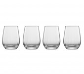 Набор бокалов для воды, 4 шт, серия Prizma, Zwiesel GLAS