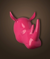 Голова носорога , ROOMERS