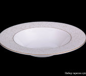 Набор тарелок суповых «Корнелия», 23 см, 6 шт, Hankook Prouna