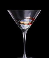 Бокал для коктейля, набор 6 шт, 107K011 Венеция, Top Line