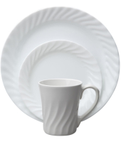Набор посуды "Enhancements", 16 предметов, Corelle