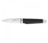 Нож для овощей, "Fibre Karbon", 9 см., De Buyer