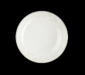 Набор тарелок глубоких "Белый лотос", 20 см, Royal Aurel