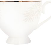 Чайная пара на ножке "Хризантема", Royal Aurel