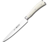 Нож для резки мяса "Ikon Cream White", Wuesthof