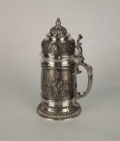 Кружка для пива "Мировые шедевры", 0.8 л, 12137, Artina