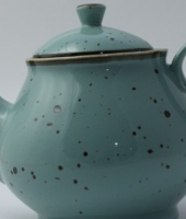 Чайник 1100 мл, "Alumina Tiffany", PORCELANA BOGUCICE