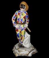 Статуэтка "Арлекин", Elite & Fabris