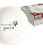 Чаша-салатник Kitchen Elements в подарочной упаковке