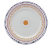 Тарелка обеденная  Базар без инд.упаковки