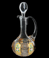 Графин с ручкой 0.36 л, хрусталь, Aurum Crystal s.r.o.