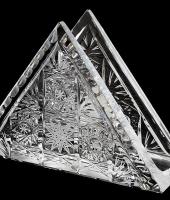 Салфетник 14.5 см, хрусталь, Aurum Crystal s.r.o.