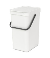 Ведро для мусора SORT&GO 12л, Brabantia 