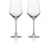 Набор бокалов для белого вина SAUVIGNON BLANC, 2 шт, серия Pure, Zwiesel GLAS