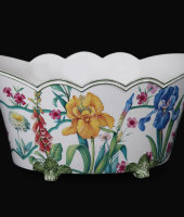 Кашпо овальное "Ирис", 14769, San Marco