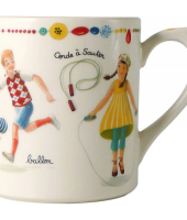 Кружка "Переменка", Gien 