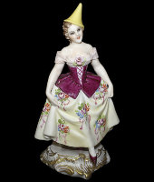 Статуэтка "Коломбина", Elite & Fabris