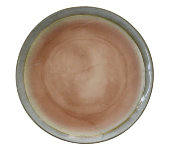 Тарелка закусочная Origin (пыльно-розовая) без инд.упаковки