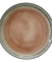 Тарелка закусочная Origin (пыльно-розовая) без инд.упаковки