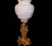 Лампа "Романтика" (2 части), Tiche Porcellane