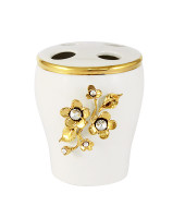 Подставка для зубных щеток Флора