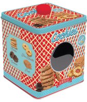 Банка для печенья "Сладости", Easy Life (R2S)