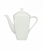 Кофейник Elegance white, MIKASA