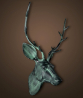 Голова оленя , ROOMERS