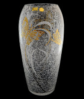 Ваза кракле 40 см, Egermann