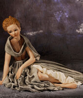 Фарфоровая кукла "Ирина", Sibania