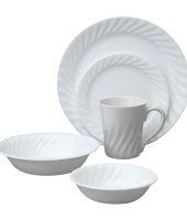 Набор посуды "Enhancements", 30 предметов, Corelle
