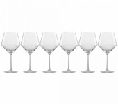Набор бокалов для красного вина BURGUNDY, объем 692 мл, 6 шт., серия Belfesta
