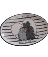 Мыльница "Felin", Efya Deco