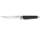 Нож филейный,  "Fibre Karbon", 16 см., De Buyer