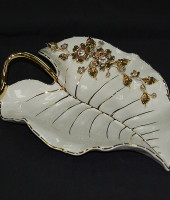 Блюдо "Лист", Bruno Costenaro