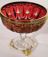 Ваза для фруктов, Precious Cre Art