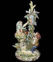 Статуэтка "Молитва", Elite & Fabris