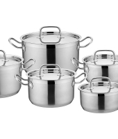 Набор посуды Золинген 10 предметов