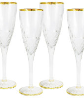 Набор: 6 бокалов для шампанского "Уэльс", Same 