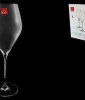 Бокал для вина "Swan", набор 6 шт, Rona