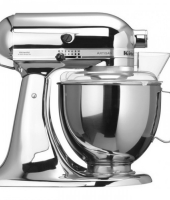 Настольный миксер с откидным блоком "Artisan", KitchenAid  