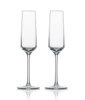 Набор бокалов для шампанского, 2 шт, серия Pure, Zwiesel GLAS