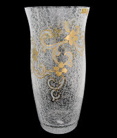 Ваза кракле 36 см, Egermann