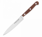 Нож для чистки и нарезки 12 см, Classic Smoked Oak, BERGER CUTLERY