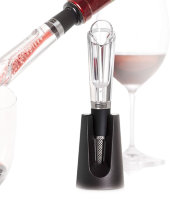 Аэратор с подставкой (пробка-воронка) AdHoc, серия AEROVIN