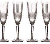 Набор: 4 бокала для шампанского Verona в подарочной упаковке, Maxwell & Williams
