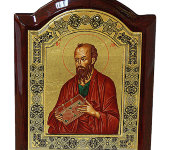 Икона "Святой Павел", Credan S.A.